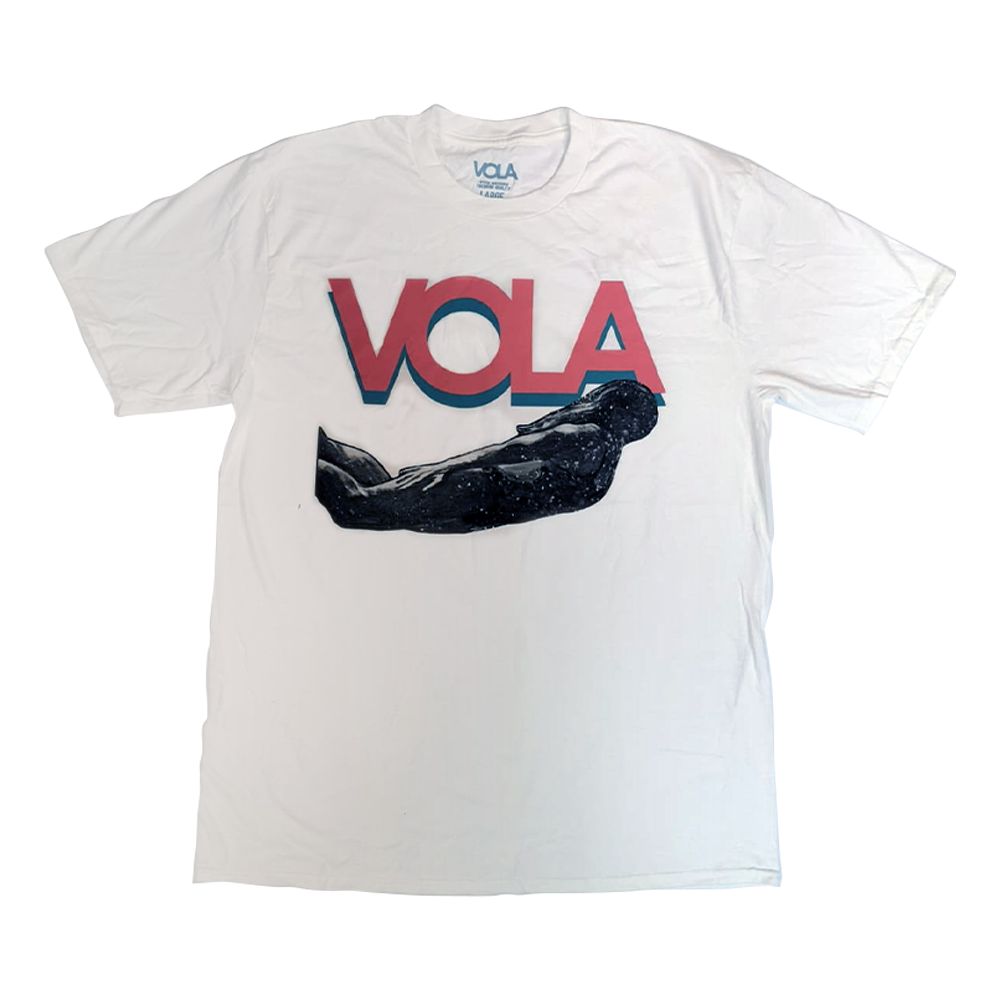 Pool T-Shirt - White