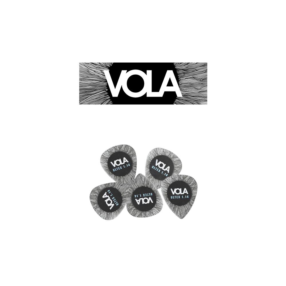Witness Guitar Picks - Pack Of 5