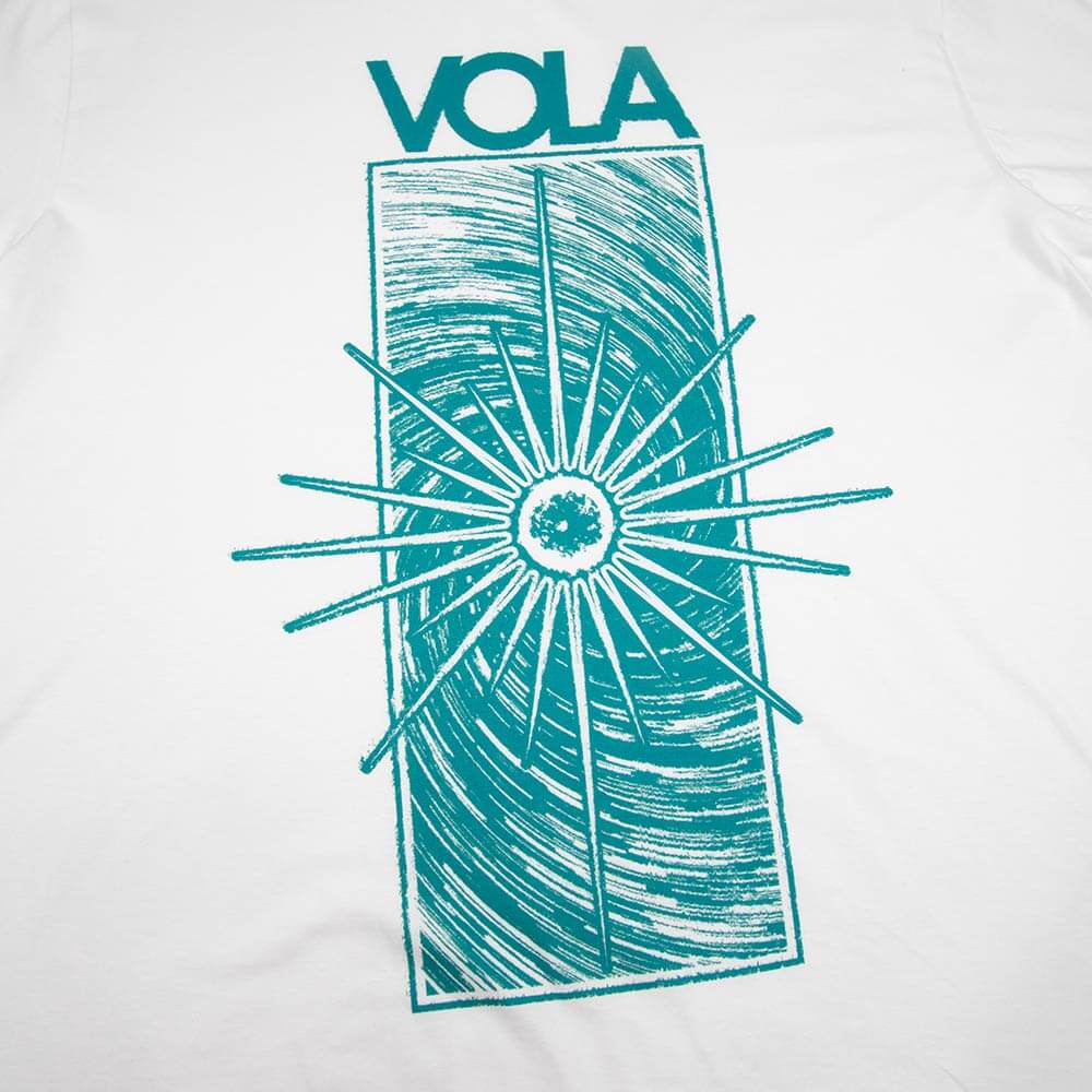 Star T-Shirt - White