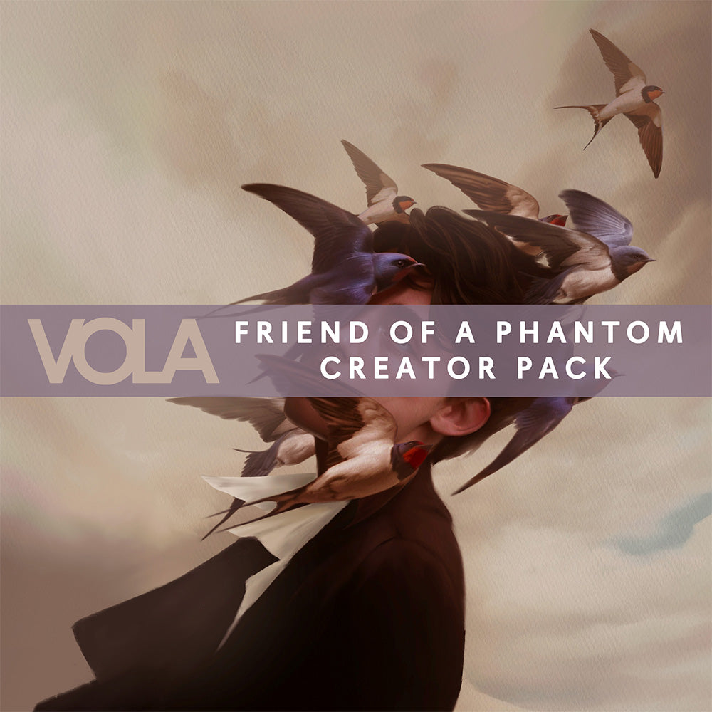 Friend Of A Phantom Creator Pack