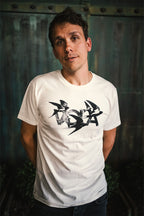 Flight T-Shirt - Ecru