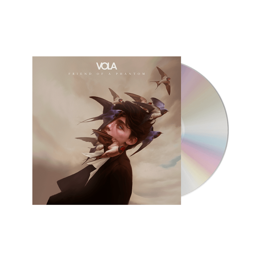 Friend Of A Phantom - CD