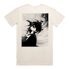 Flight T-Shirt - Ecru