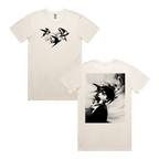 Flight T-Shirt - Ecru