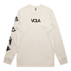 Swallow Longsleeve - Ecru