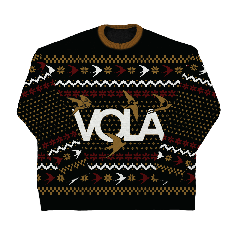 FOAP Christmas Jumper