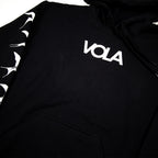 Swallow Hoodie - Black