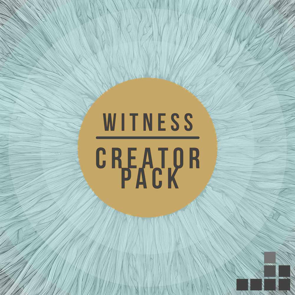Witness Creator Pack