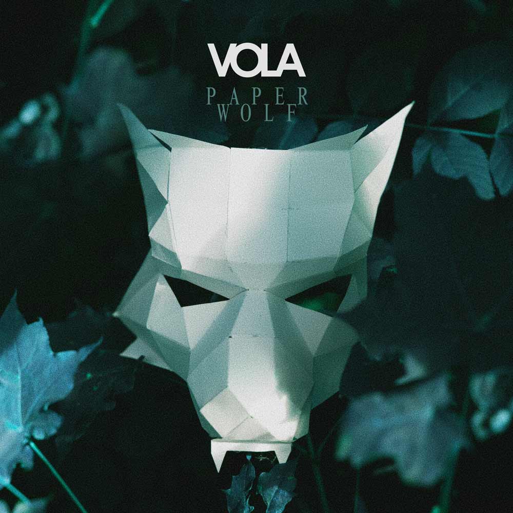 VOLA - Paper Wolf Artwork