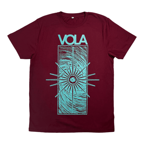 Vola-Burgundy-StarTee